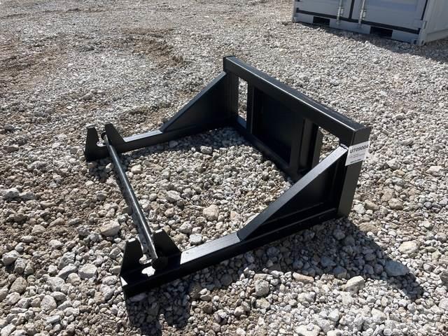  2022 42 in Skid Steer Sod Roller - Fits Mini Skid  Other