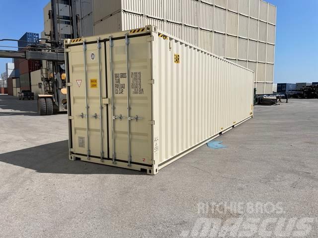  40 ft One-Way High Cube Double-Ended Storage Conta Kontejneri za skladištenje