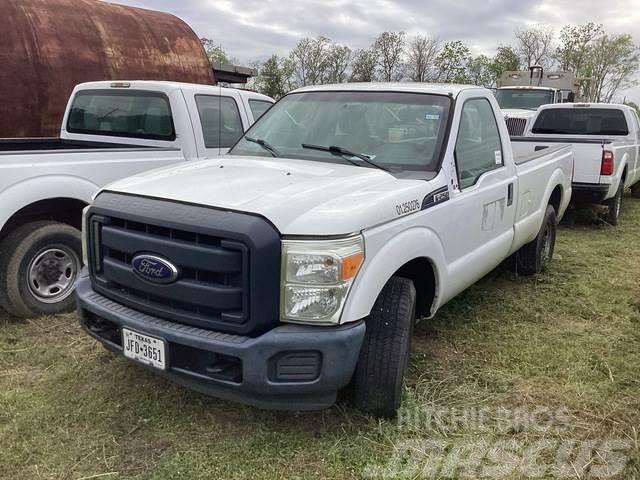 Ford F-250 Other
