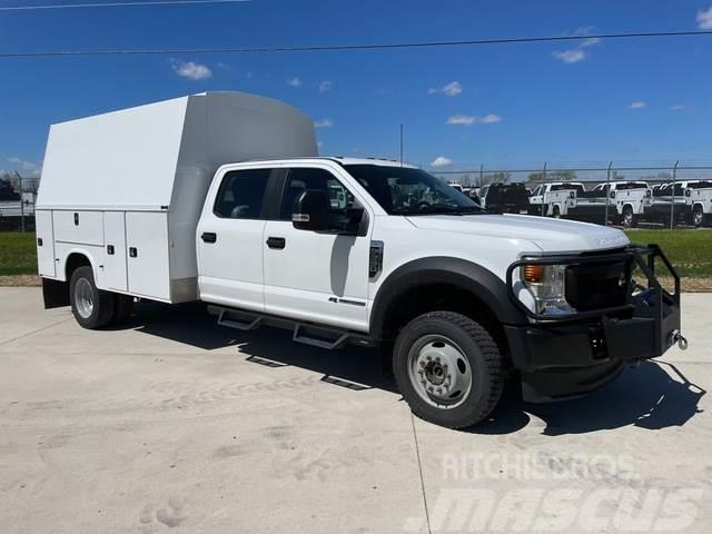 Ford F-550 Pick up/Dropside