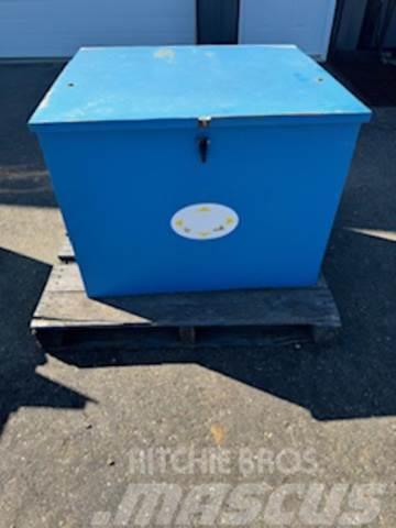  In-Viro Drum 0722 Waste / recycling & quarry spare parts