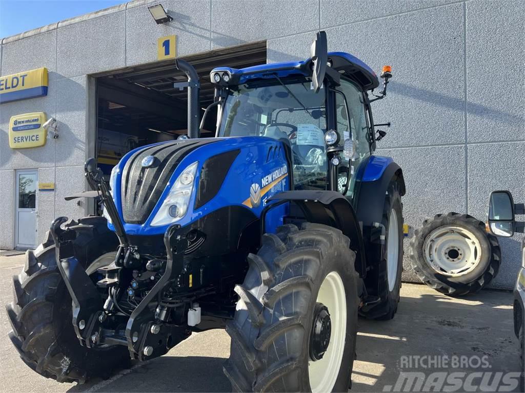 New Holland T6.160 EC STAGE V Traktori