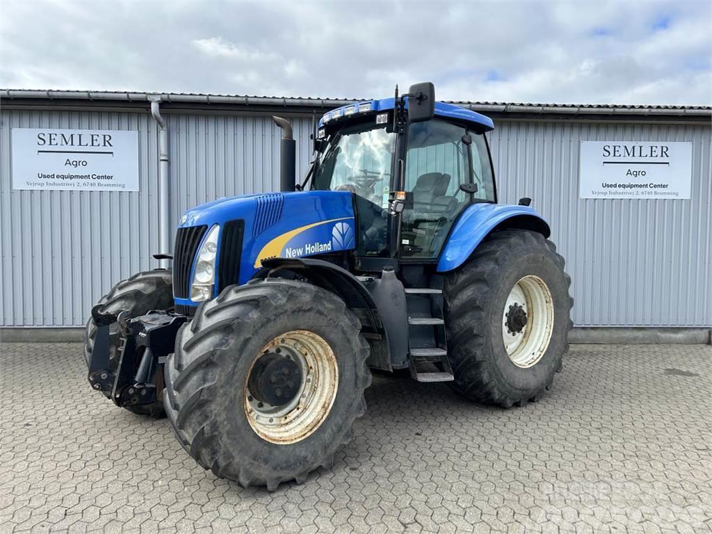 New Holland TG285 Traktori