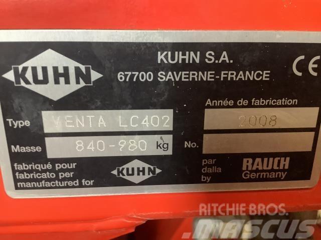 Kuhn HR4003D/LC402 Kombinovane sejačice
