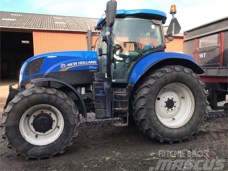 New Holland T 7.210 AC Traktori