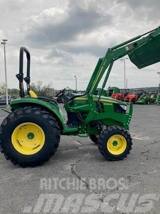 John Deere 4066M Traktori