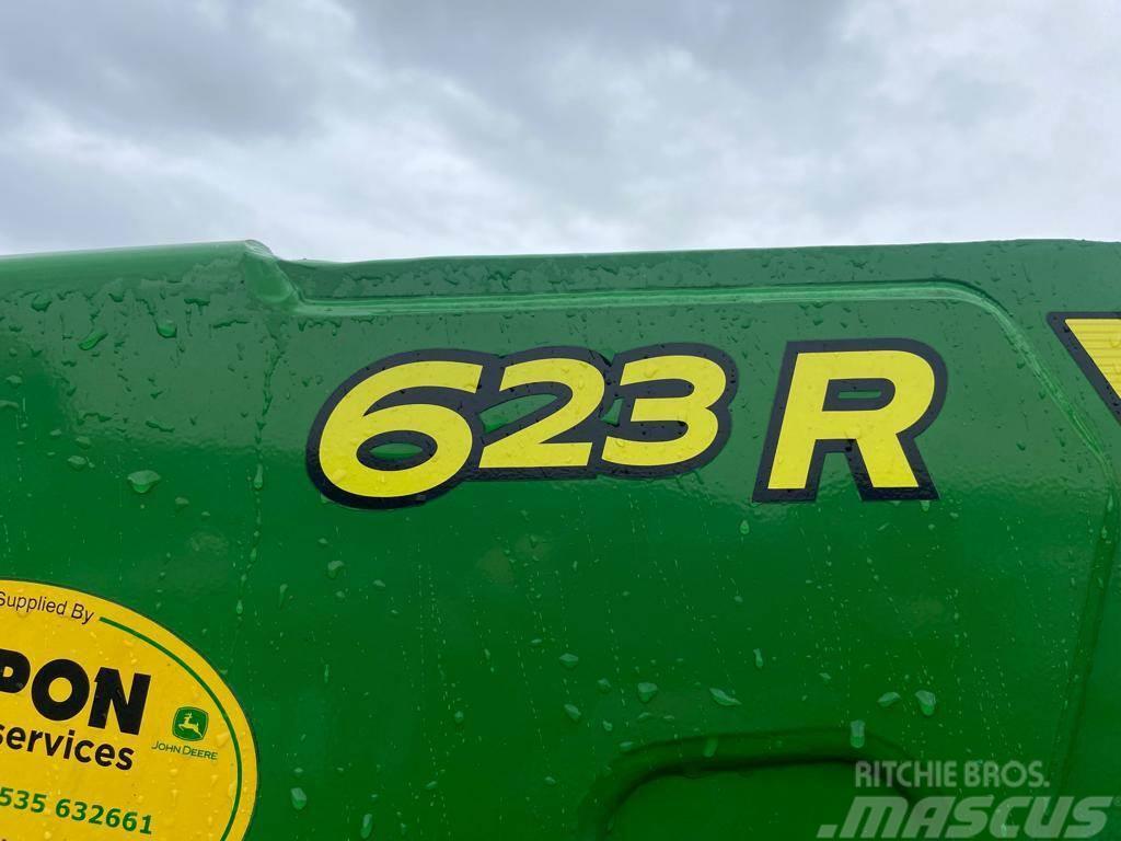 John Deere 6130R Traktori