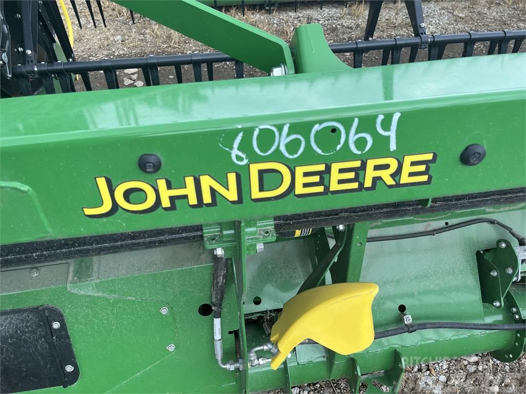John Deere 740FD Dodatna oprema za kombajne