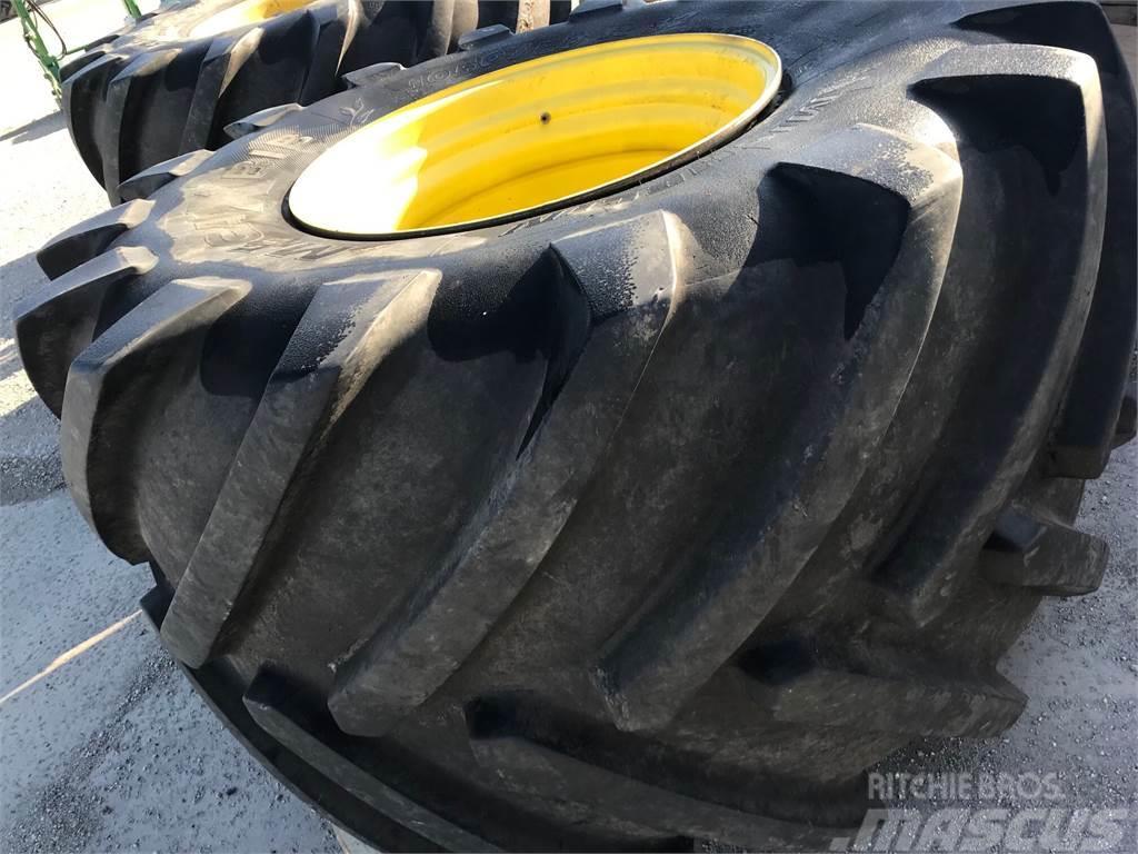 John Deere Michelin 1050/50R32 Tire & wheels Gume, točkovi i felne