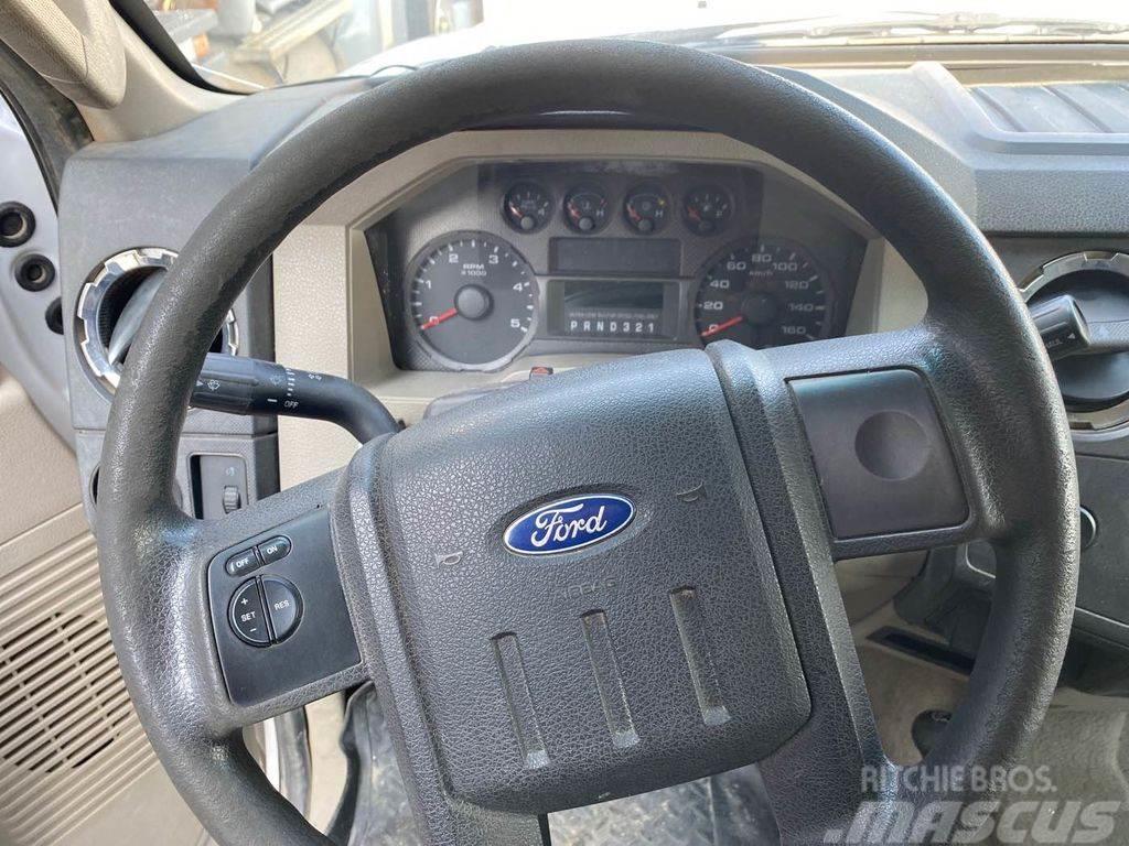 Ford F450 XLT SD Kamioni sa otvorenim sandukom