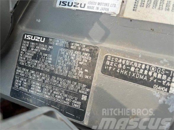 Hitachi ZX210 LC-5N Bageri guseničari