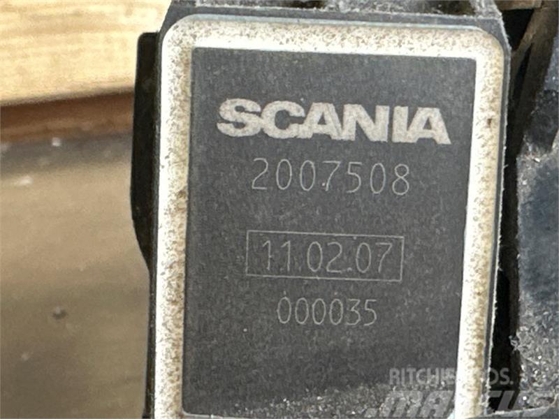 Scania  ACCELERATOR PEDAL 2007508 Ostale kargo komponente