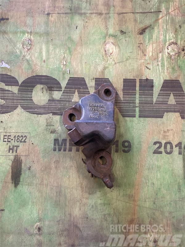 Scania  BRACKET 1728141 Šasija i vešenje