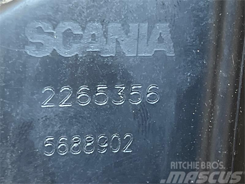 Scania  DOOR LOCK 2265356 Ostale kargo komponente