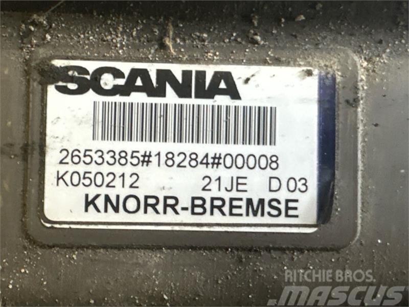 Scania  VALVE EBS  2653385 Radijatori