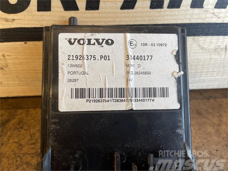 Volvo VOLVO ECU 21926375 Elektronika