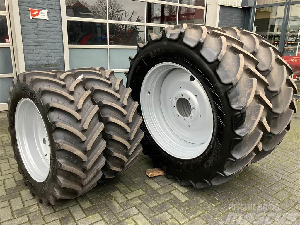 Mitas 420/65R28 & 540/65R38 Banden Tractors