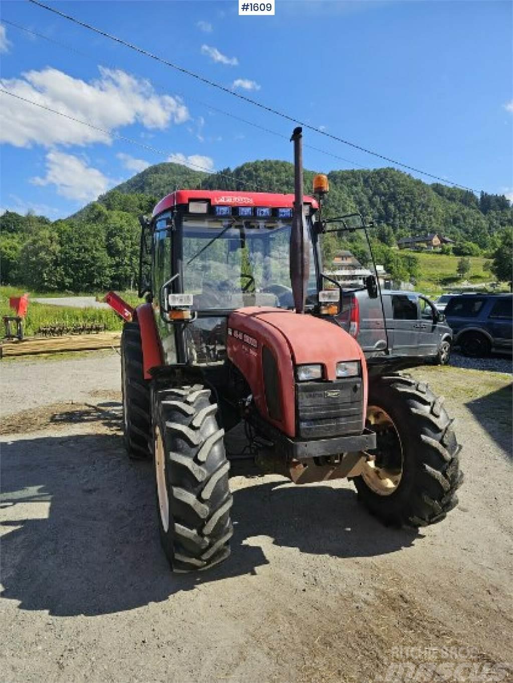 Zetor 6341 Super Traktori