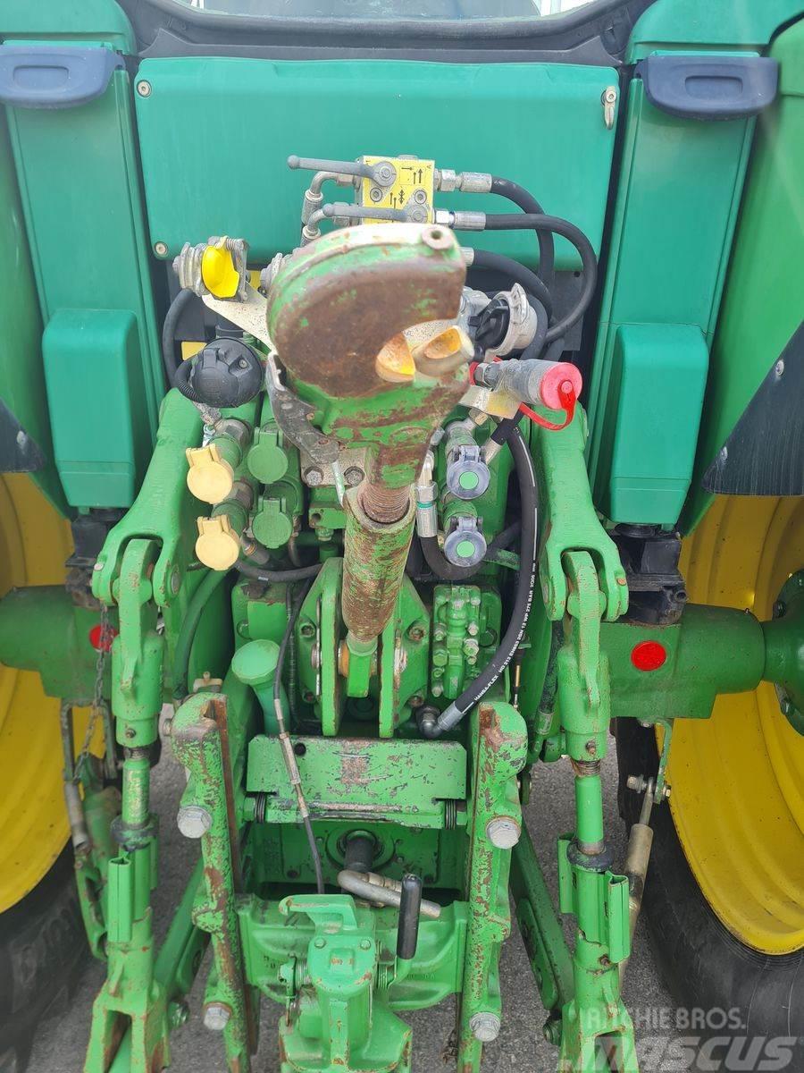 John Deere 6420 S Premium Traktori