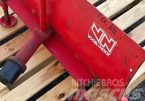 Vogel & Noot Schneeschild 80 cm - Anbaugerät Traktorske kosilice