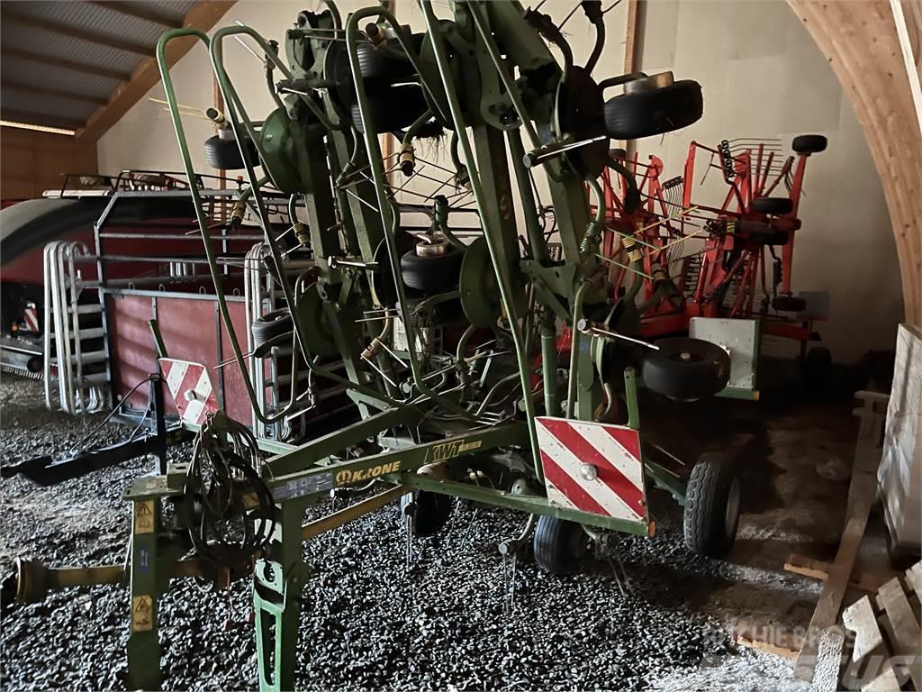 Krone KWT11,22/10 Other forage harvesting equipment