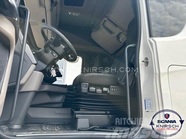 Scania R450A4x2NA / PTO / RETARDER / ADR FL Tegljači