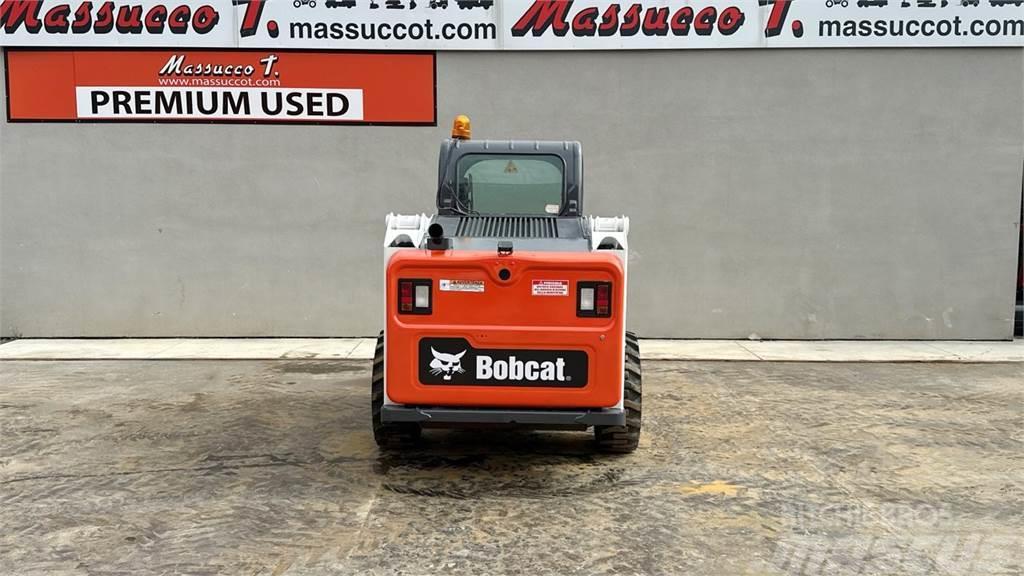Bobcat S550 Skid steer mini utovarivači
