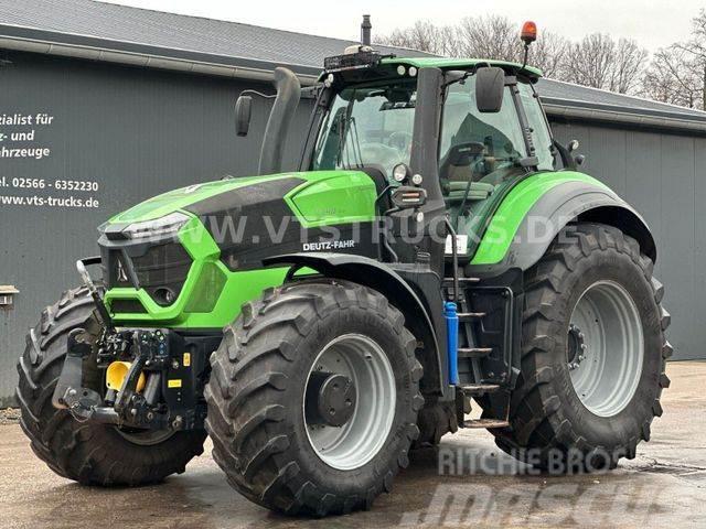 Deutz-Fahr 9340 Agrotron TTV,Klima Bj.2016,60km/h Traktori
