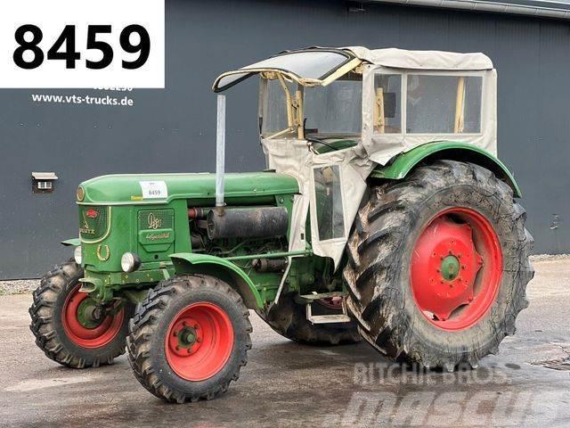 Deutz-Fahr D80 Luftgekühlt Bj.1965 Traktori