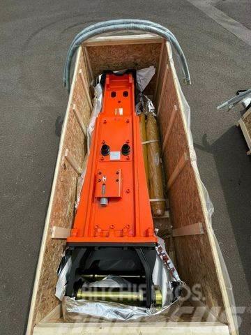  Hydraulikhammer EDT 3500FB - 30-40 Tonne Bagger Ostalo za građevinarstvo