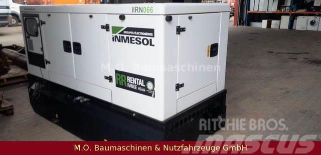 Inmesol IIRN-066 / 60 KVA /Generator Ostalo za građevinarstvo