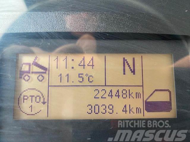 Iveco 80 E 19*22.448km*Euro6*AHK+Hydr.*3 Sitze* Kiperi kamioni