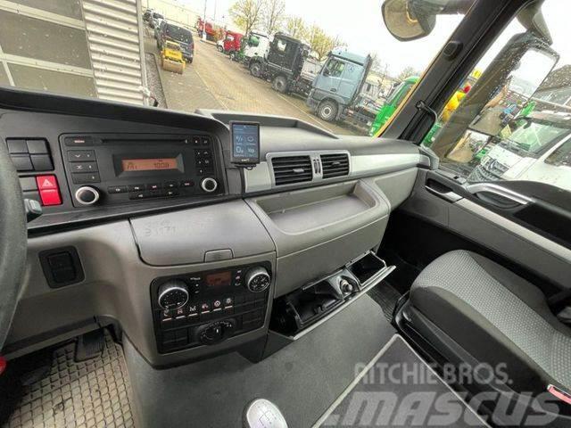 MAN TG-S 26.400 6x6 Wechselfahrgestell SZM/Kipper-EE Kiperi kamioni