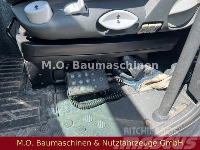 Mercedes-Benz Actros 2541 / 6x2 / Euro 5 / Koffer /Ladebühne / Sanduk kamioni
