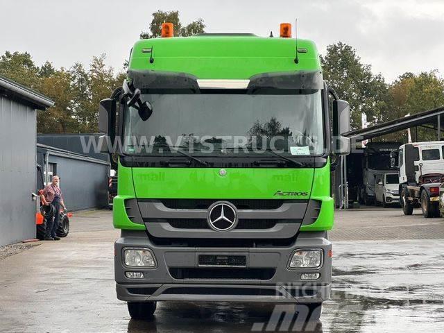 Mercedes-Benz Actros 2644 MP3 Euro 5 6x4 Fahrgestell Kamioni-šasije
