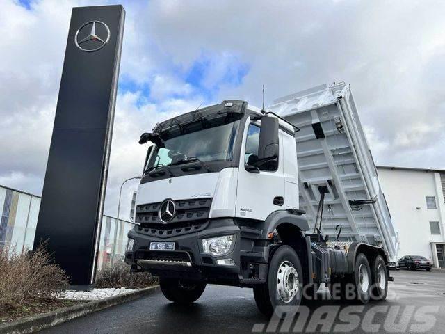 Mercedes-Benz Arocs 2646 K 6x4 Meiller-Kipper Bordmatik Kiperi kamioni