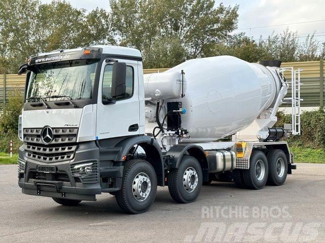 Mercedes-Benz AROCS 5 4242 8x4 Euro3 EuromixMTP EM 12m R Kamioni mešalice za beton