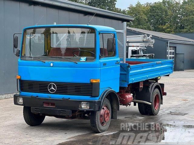 Mercedes-Benz LPK 813 Meiller Oldtimer Kiperi kamioni