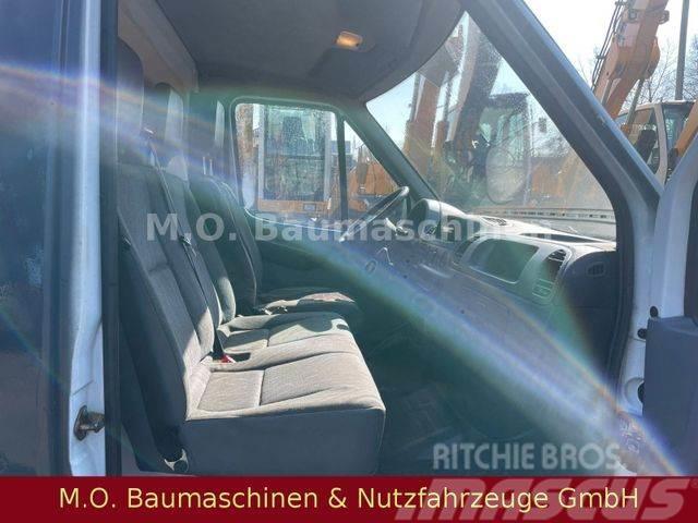 Mercedes-Benz Sprinter 213 CDI / Pritsche / Euro 3 / Pik up kamioni