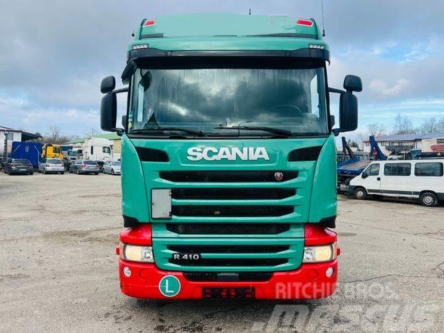 Scania R410 HIGHLINE Kamioni-šasije