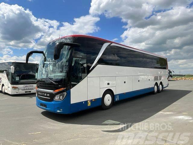 Setra S 517 HDH/ Tourismo/ Travego/ 516 Putnički autobusi