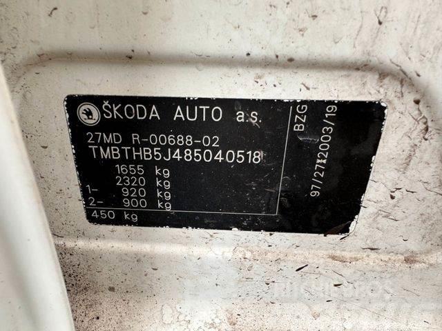 Skoda Roomster 1.2 12V vin 518 Dostavna vozila / kombiji