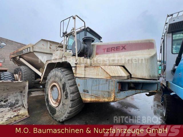 Terex TA 35 / Dumper /Ersatzteilträger Zglobni damperi