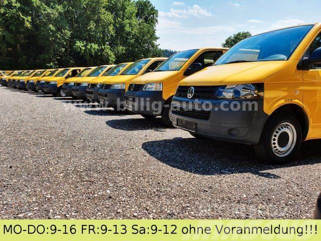Volkswagen T5 Transporter 2.0TDI EU5 Facelift*2xSchiebetüre Automobili