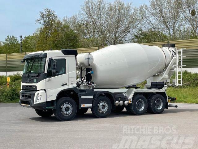Volvo FMX 460 8x4 / EuromixMTP EM 12m³ R Kamioni mešalice za beton