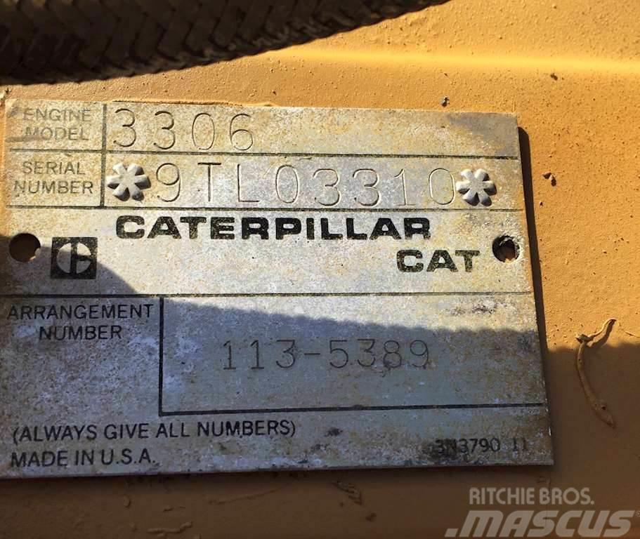 CAT 3306 Kargo motori