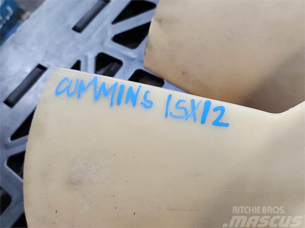 Cummins ISX12 Ostale kargo komponente