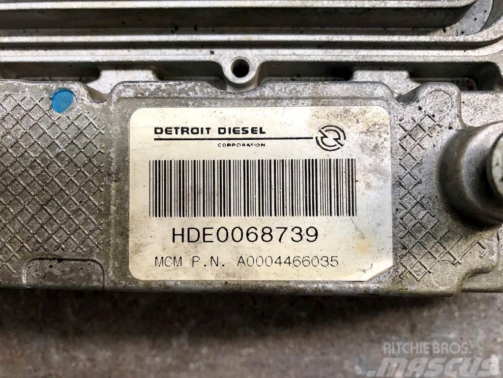 Detroit DD13 Elektronika