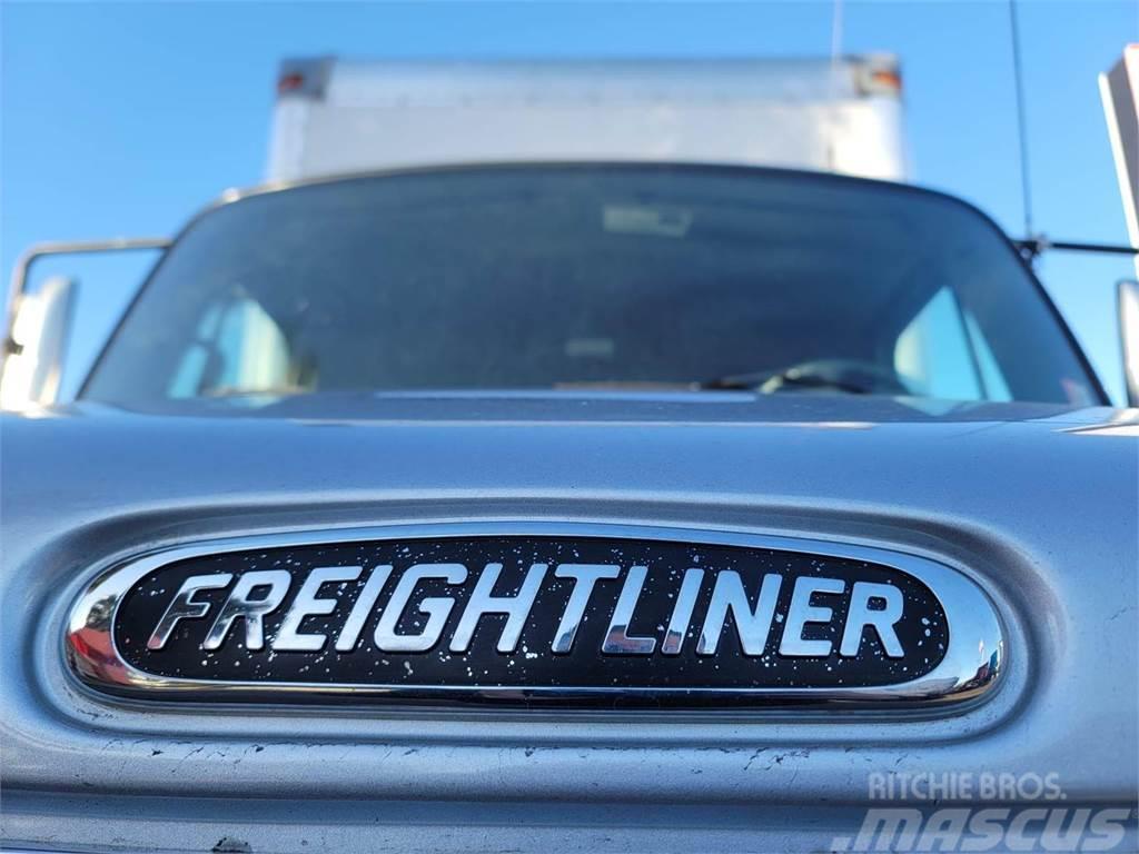 Freightliner M2 106 Sanduk kamioni