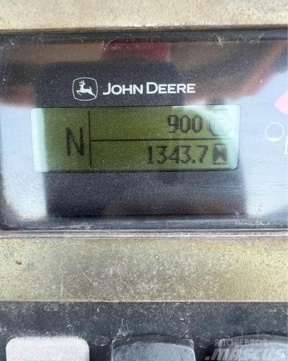 John Deere 310K Rovokopači